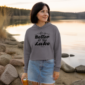 Cropped Hoodie