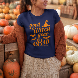 Good Witch Gone Bad Premium Tee — lifestyle hero