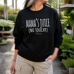 Graphic Crewneck Sweatshirt