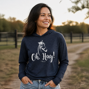 Hooded Long Sleeve Tee