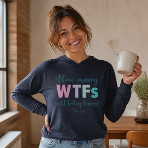 Hooded Long Sleeve Tee