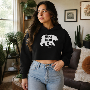 Cropped Hoodie