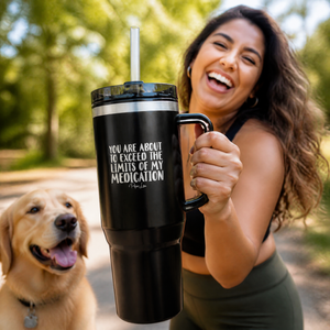 40oz Tumbler