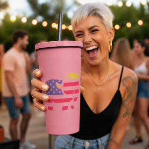 Burst Tumbler