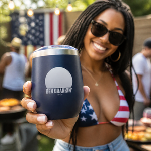 12oz Wine Tumbler