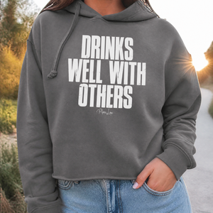 Cropped Hoodie