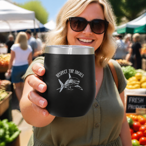 12oz Wine Tumbler