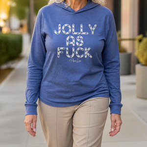 Hooded Long Sleeve Tee