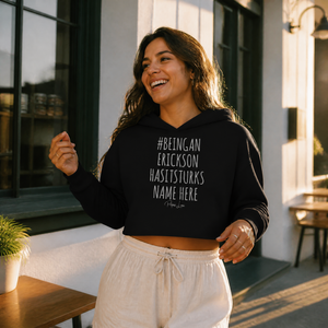 Cropped Hoodie