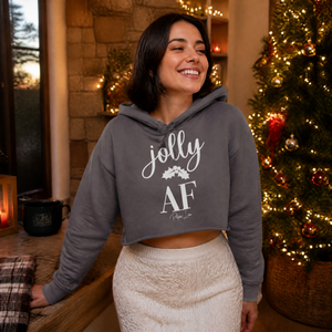 Cropped Hoodie