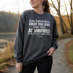 Graphic Crewneck Sweatshirt