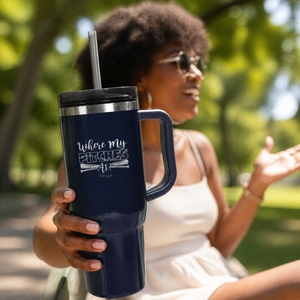 40oz Tumbler