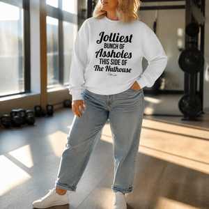 Graphic Crewneck Sweatshirt