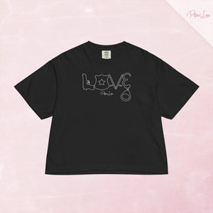 Cropped Boxy Tee