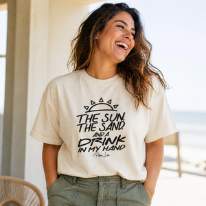 Cropped Boxy Tee