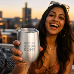 12oz Wine Tumbler