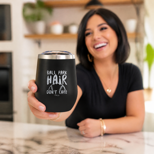 12oz Wine Tumbler