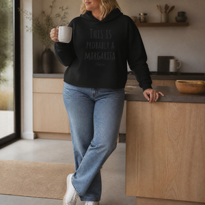 Cropped Hoodie