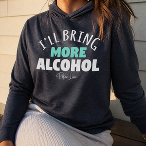 Hooded Long Sleeve Tee