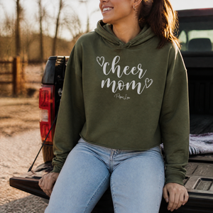 Cropped Hoodie