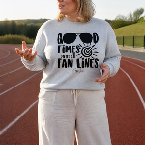 Graphic Crewneck Sweatshirt