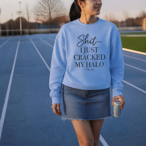 Graphic Crewneck Sweatshirt