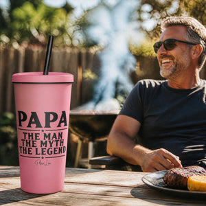 The Man PAPA — Burst Lifestyle V2