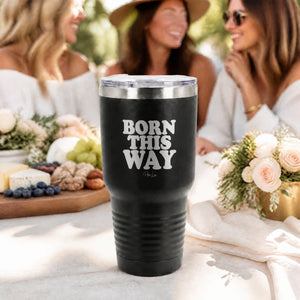 You're My Favorite Bitch 30oz Engraved Tundra Tumbler — lifestyle