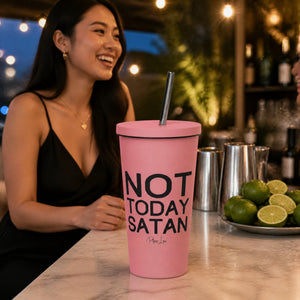 Not Today Satan — Burst Lifestyle V2