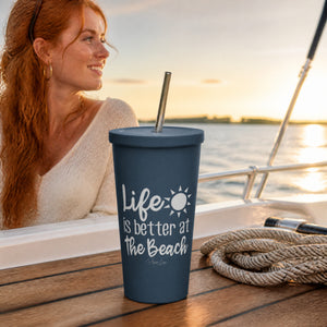 Life Is Better At The Beach — Burst Lifestyle V2