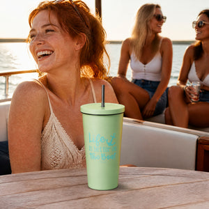 Life Is Better On The Boat — Burst Lifestyle V2