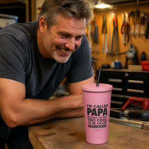 I'm Called Papa — Burst Lifestyle V2