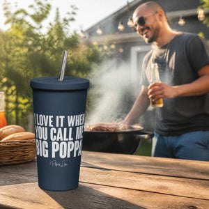 Call Me Big Poppa — Burst Lifestyle V2