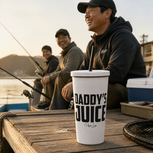 Daddy's Juice — Burst Lifestyle V2