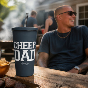 Cheer Dad — Burst Lifestyle V2