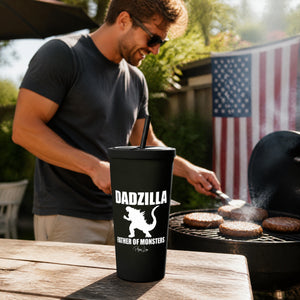 Dadzilla Father Of Monsters — Burst Lifestyle V2
