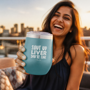 12oz Wine Tumbler