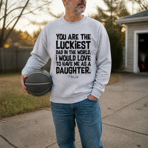 Graphic Crewneck Sweatshirt