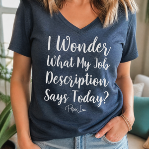 Women's Graphic V-Neck