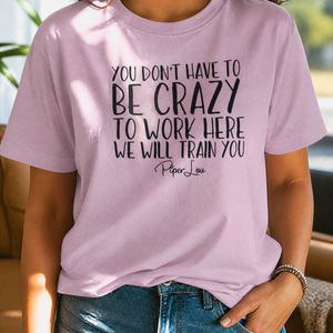 Cropped Boxy Tee
