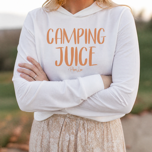 Hooded Long Sleeve Tee