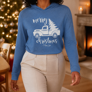 Hooded Long Sleeve Tee