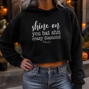 Cropped Hoodie