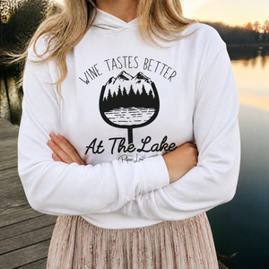 Hooded Long Sleeve Tee