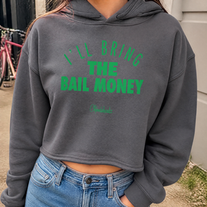 Cropped Hoodie