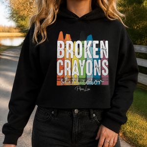 Cropped Hoodie
