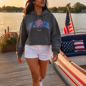 Cropped Hoodie