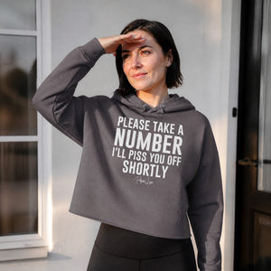 Cropped Hoodie