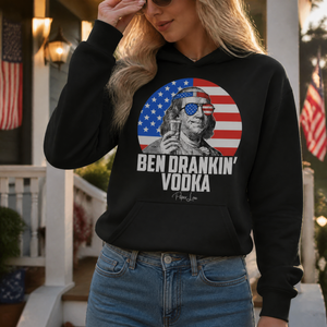 Graphic Hoodie