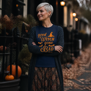 Good Witch Gone Bad Classic Tee — lifestyle hero